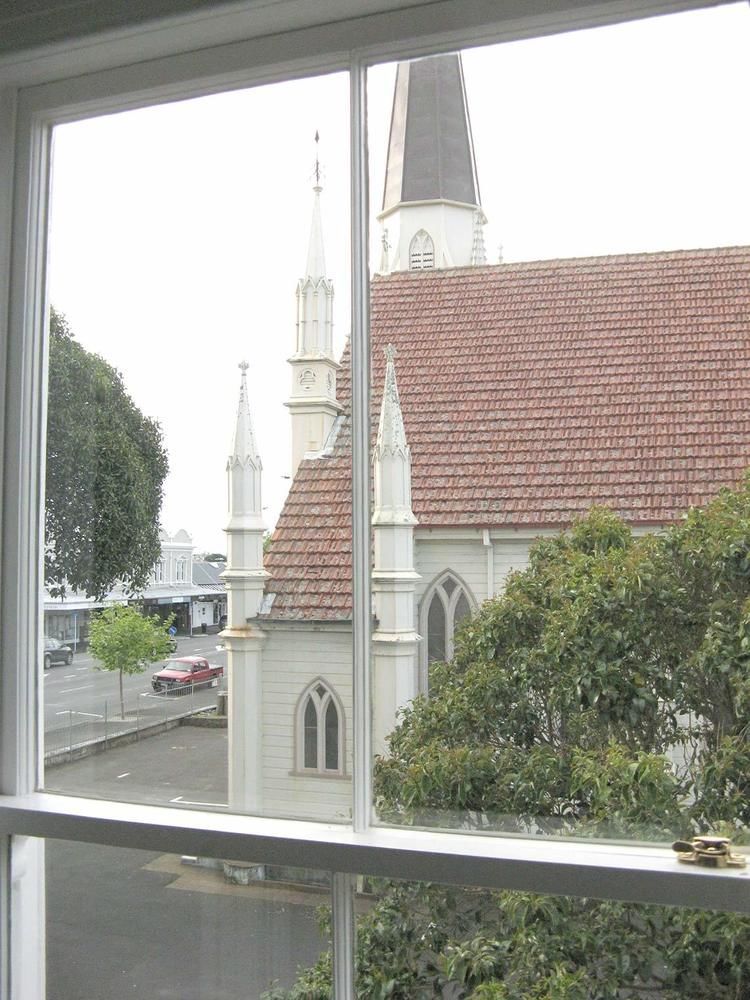 Gasthof Ponsonby Manor Auckland